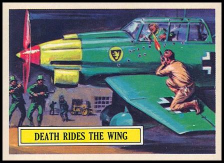 11 Death Rides The Wing